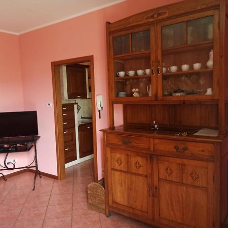 Vila Omas Haus Toscolano Maderno Exteriér fotografie